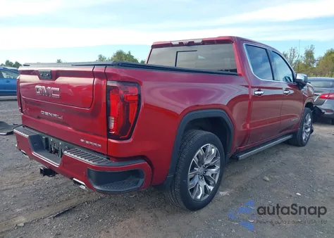 2023 GMC Sierra 1500 4Wd Short Box Denali from USA, damaged, VIN 1GTUUGEL5PZ334189